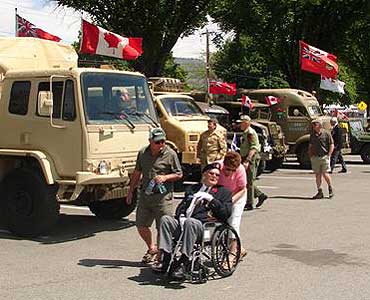 Penticton Zone Convention Display